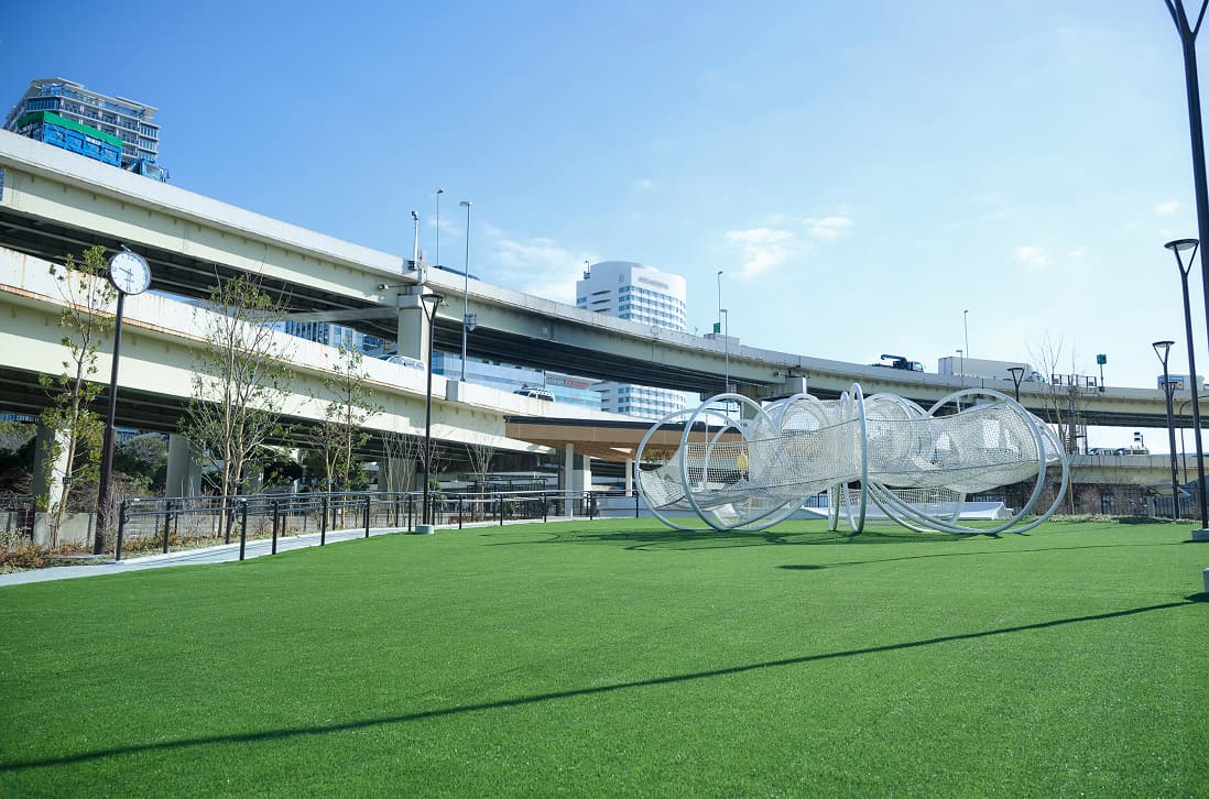 港区立新浜公園